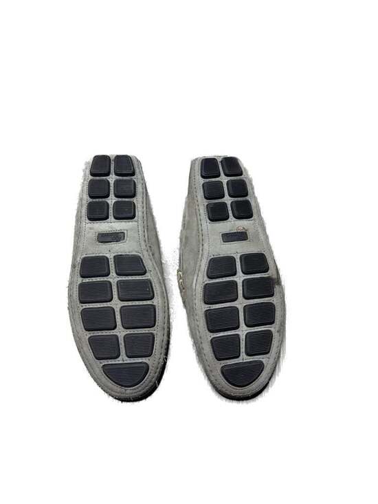 Allen Edmonds Daytona Grey Suede Penny Loafers Size 8.5D main image 5